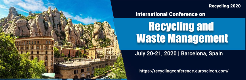 International Conference on Recycling and Waste Management