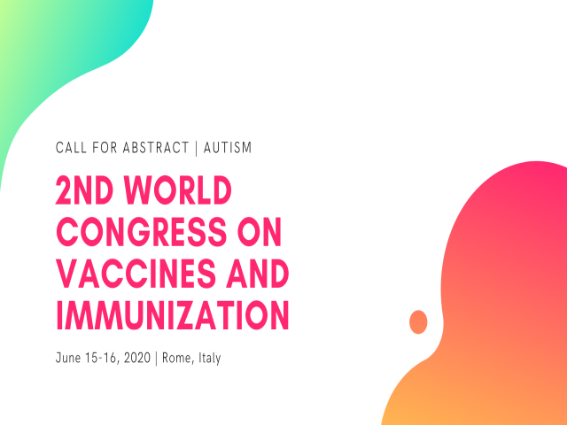 2nd World Congress on Vaccines and Immunization