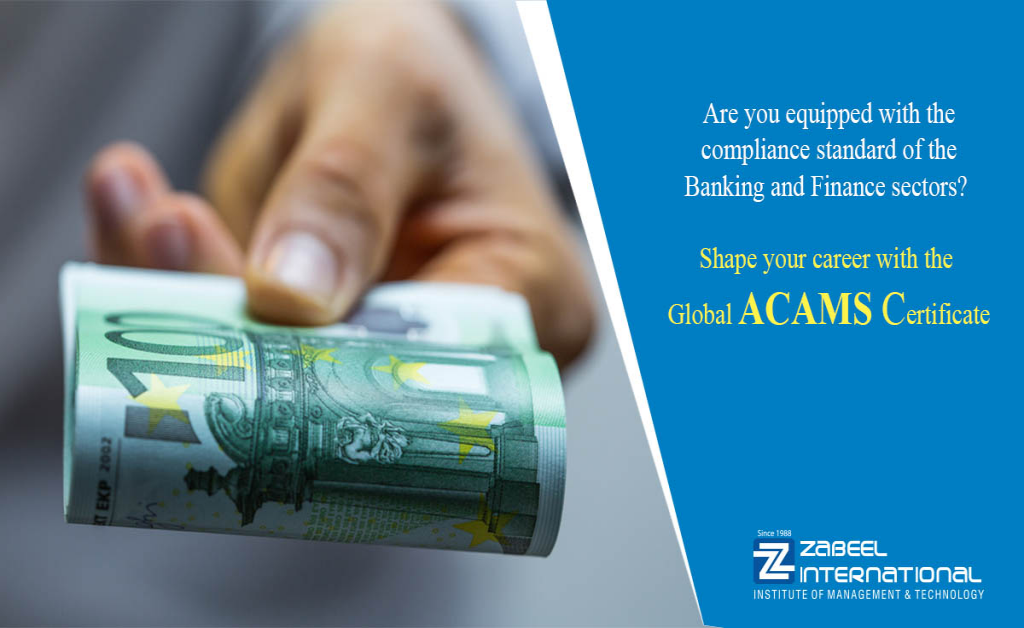 CAMS (Certified Anti-Money Laundering Specialist) Training Course