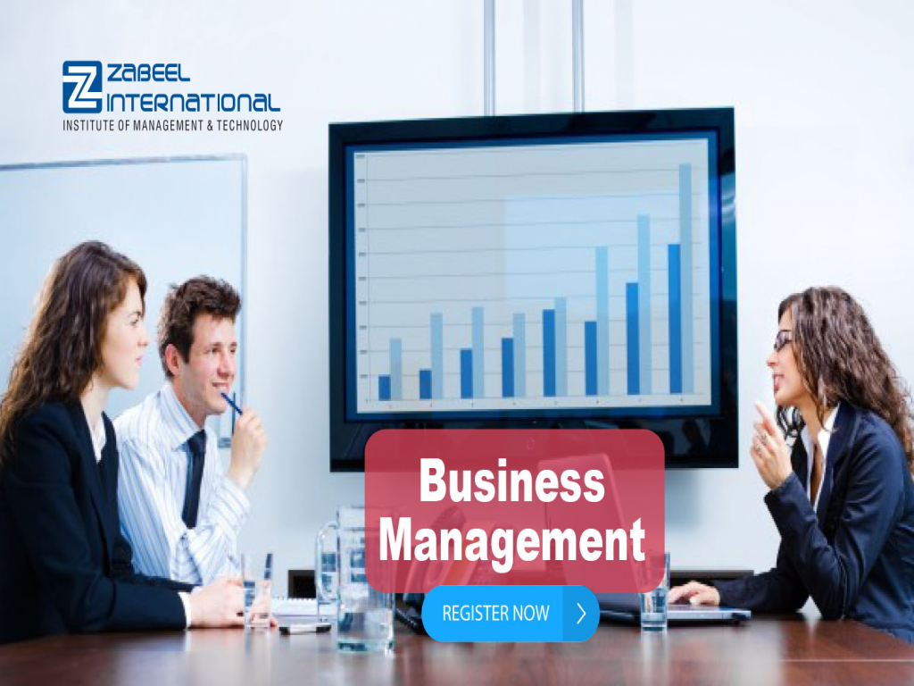 Business Management Training Course in Dubai