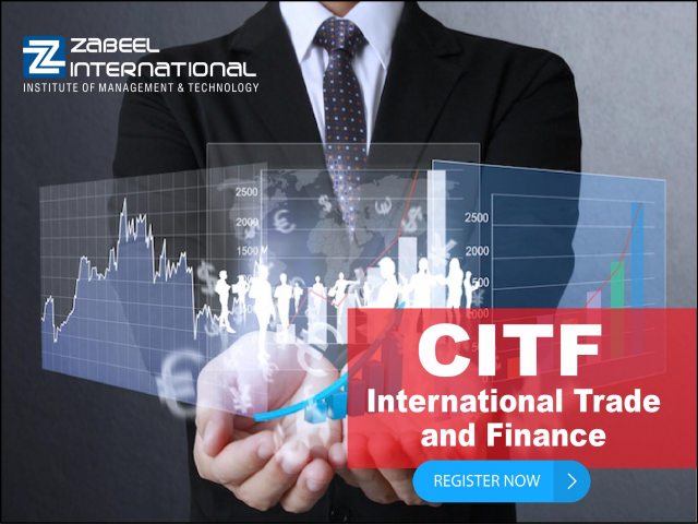 International Trade and Finance (CITF) Certification Course