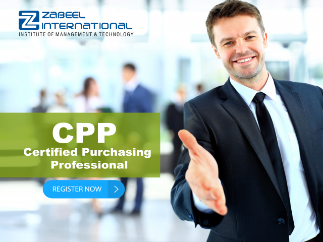 CPP and CPPM Training Course in Dubai