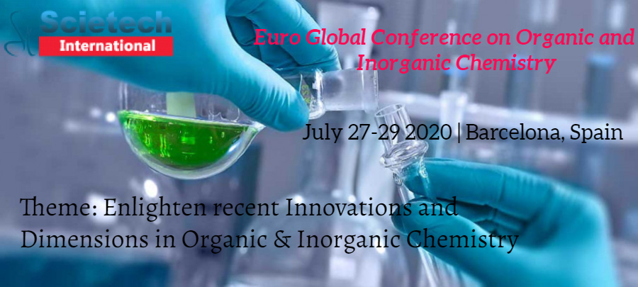 Organic Chemistry Conference 2020