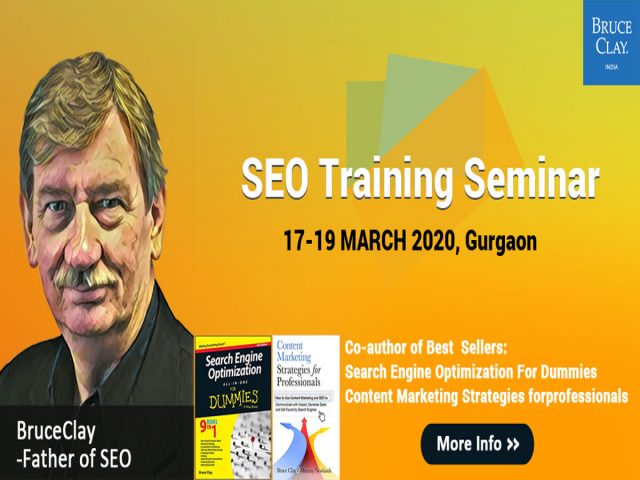 SEO MasterClass Training 2020 by Bruce Clay
