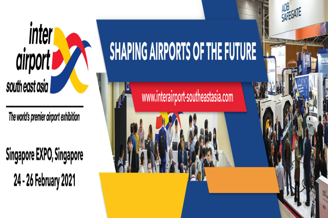 Inter airport South East Asia 2021