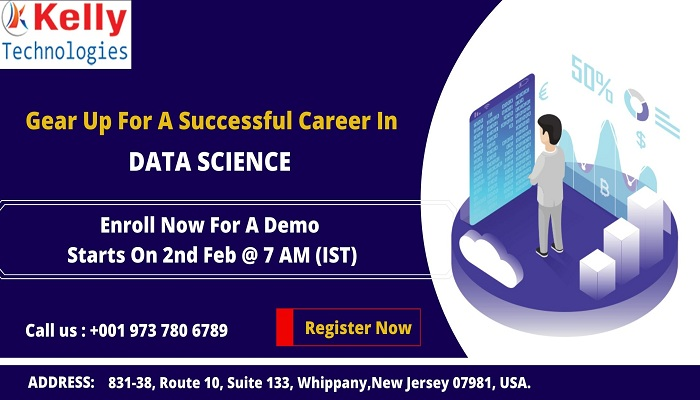 Data Science Free Online Demo