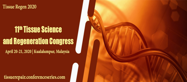 11th Tissue Science and Regeneration Congress