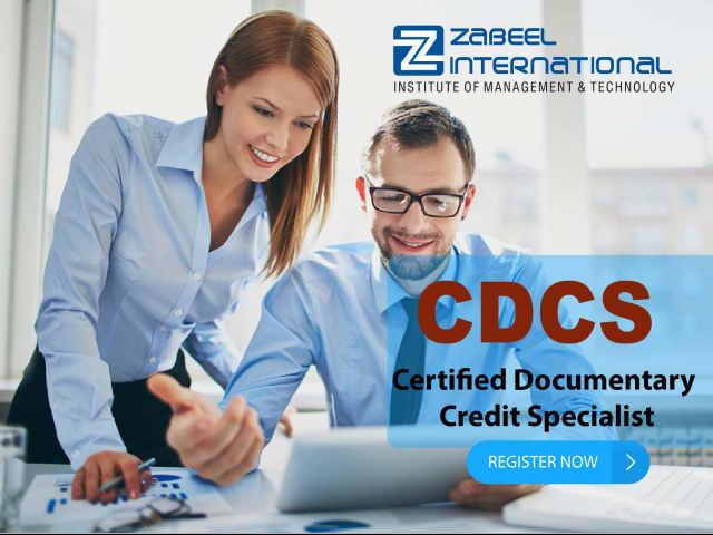 CDCS (Certified Documentary Credit Specialist)