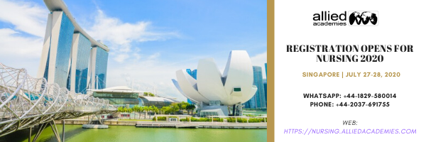 32th International Conference on Nursing and Healthcare (CNE Credits)