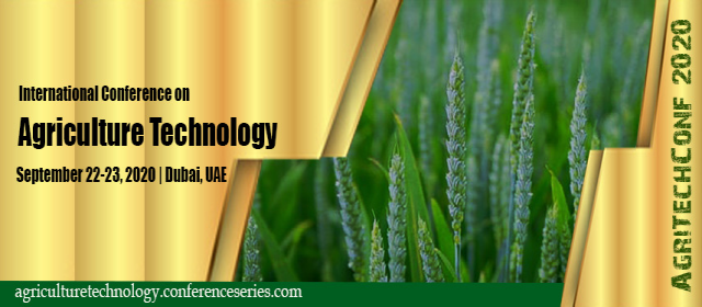 4th International Conference on Agriculture Technology
