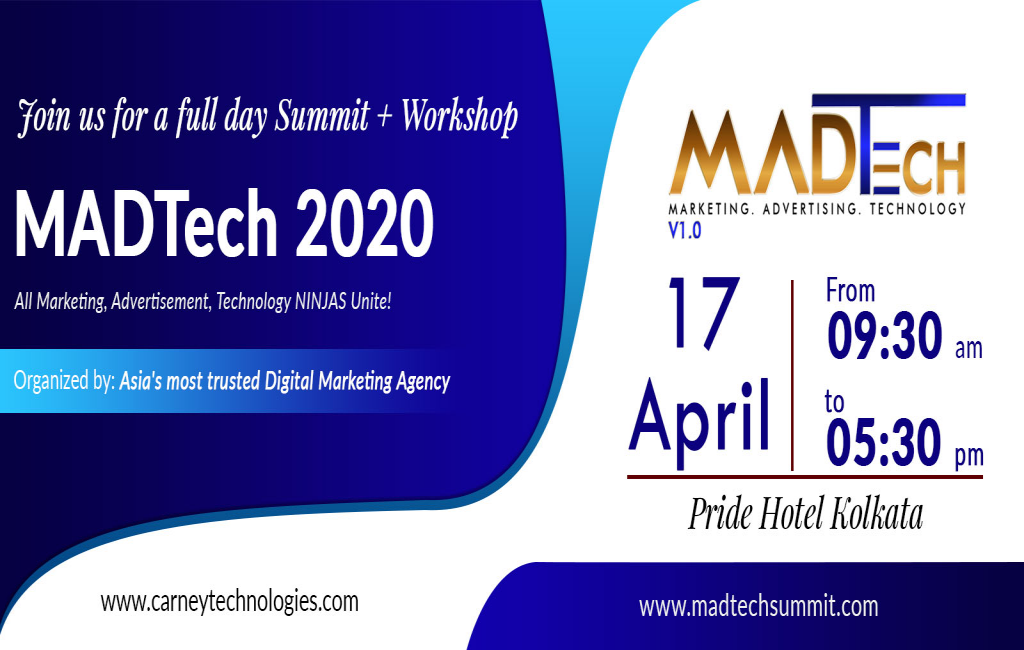 MADTech Summit v1.0