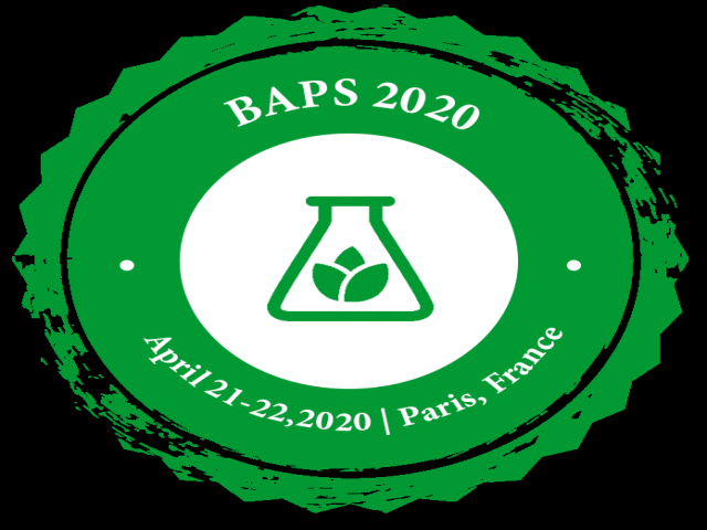 3rd World Summit on Biotechnology and Plant Science