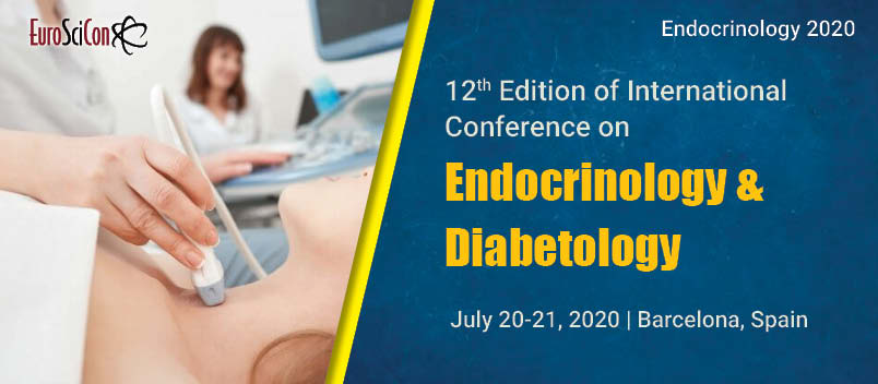 12th International conference on World Endocrinology & Diabetology Congress