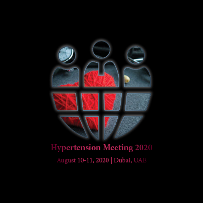 8th International Conference on Hypertension and Healthcare