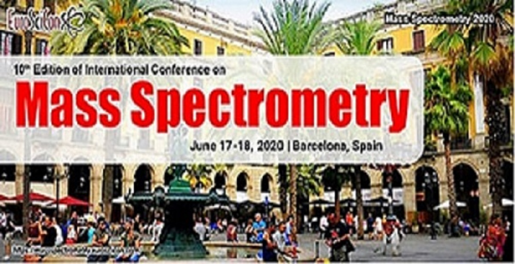 10th Edition of International Conference on Mass Spectrometry