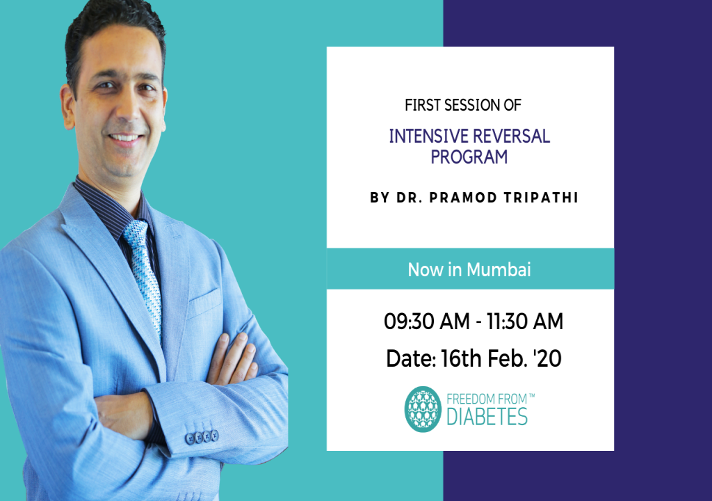 1st Session of Intensive Reversal Program