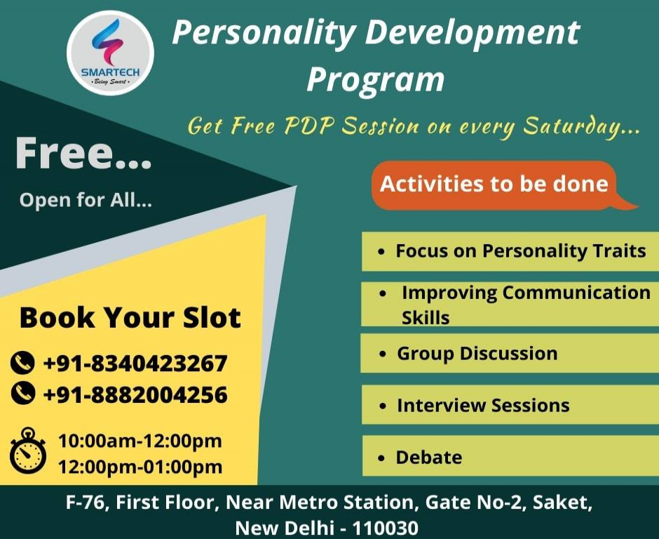 Personality Development Program
