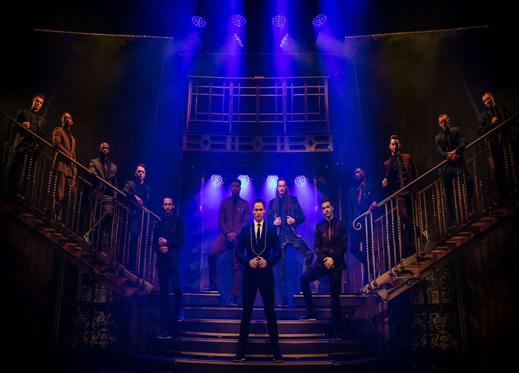 Magic Mike Live - Saturday 22nd February - 7:30pm