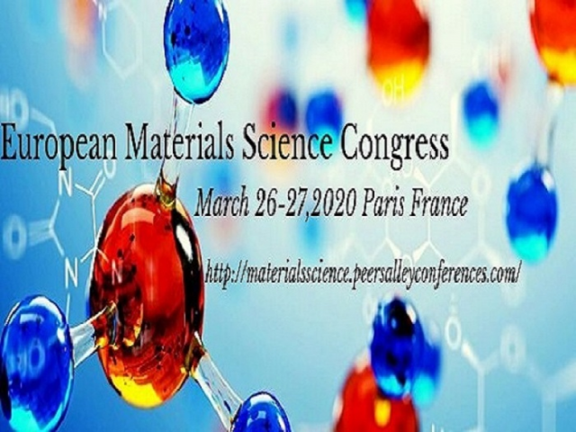 Euro Materials Science 2020