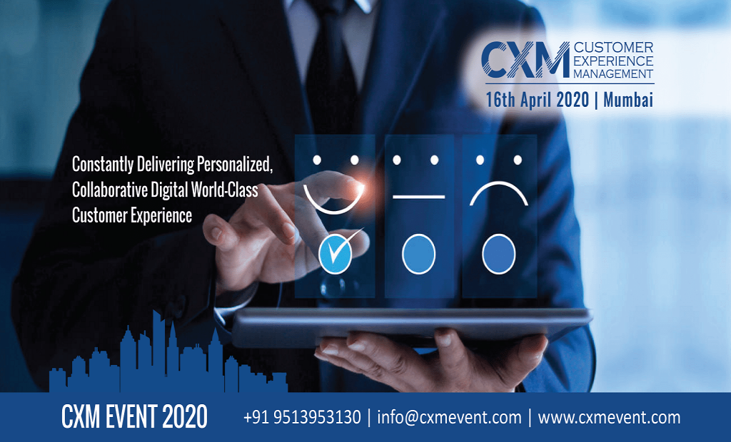 Customer Experience Management Event 2020