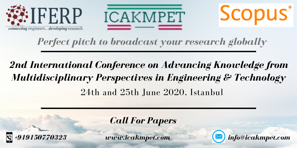 International Conference on Advancing Knowledge from Multidisciplinary Perspecti