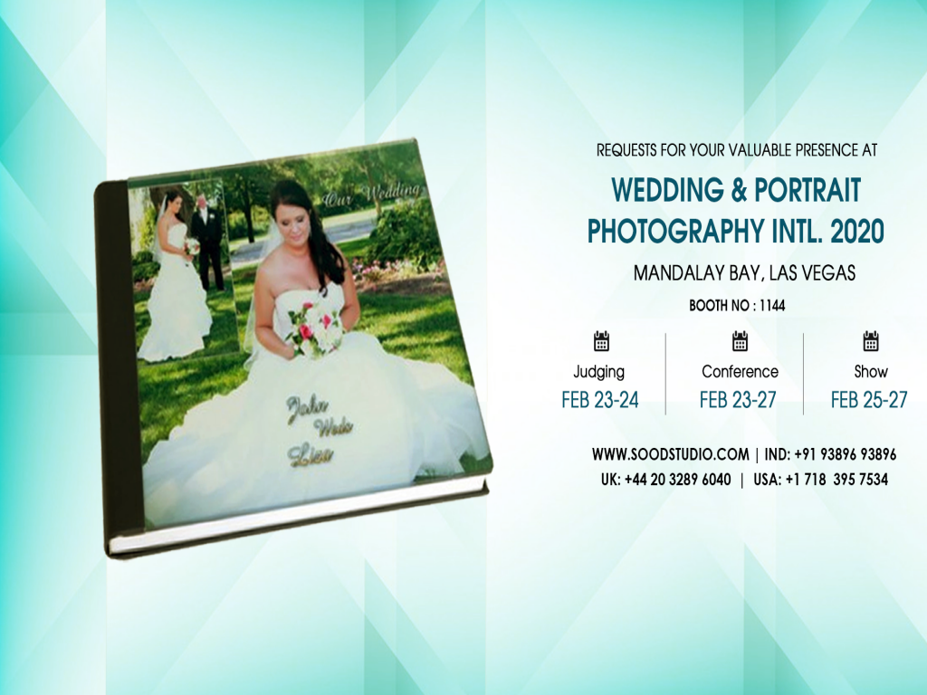 Wedding & Portrait Photography INTL. 2020