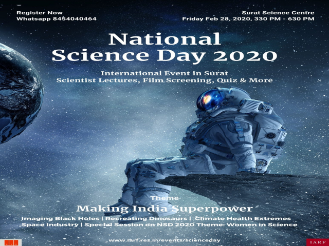National Science Day 2020