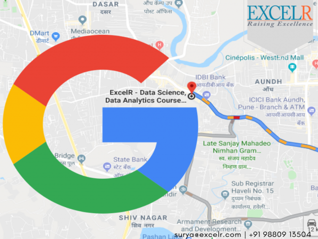 digital marketing -ExcelR