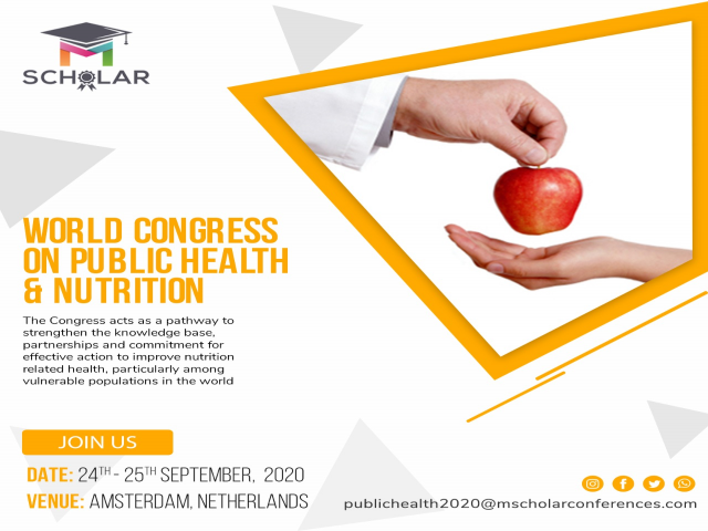 Public Health conference