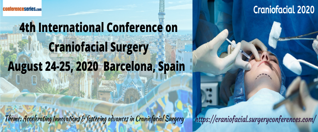 4th International Conference on  Craniofacial Surgery