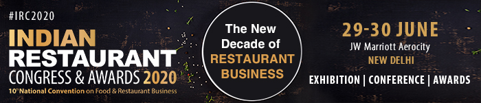 Indian Restaurant Congress & Awards 2020
