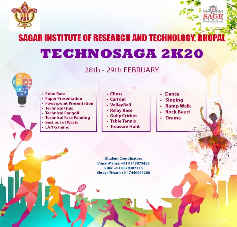 TECHNOSAGA 2K20