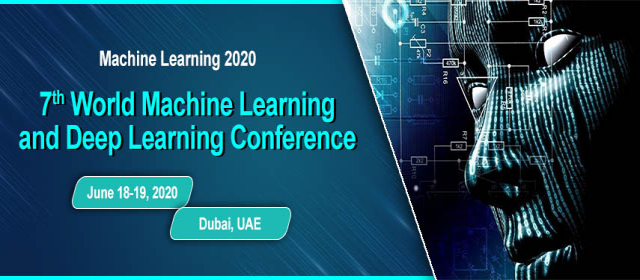7th World Machine Learning and Deep Learning Congress