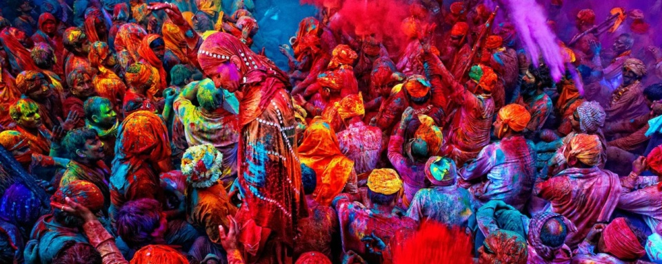 Holi parties in Mumbai 2020 Events