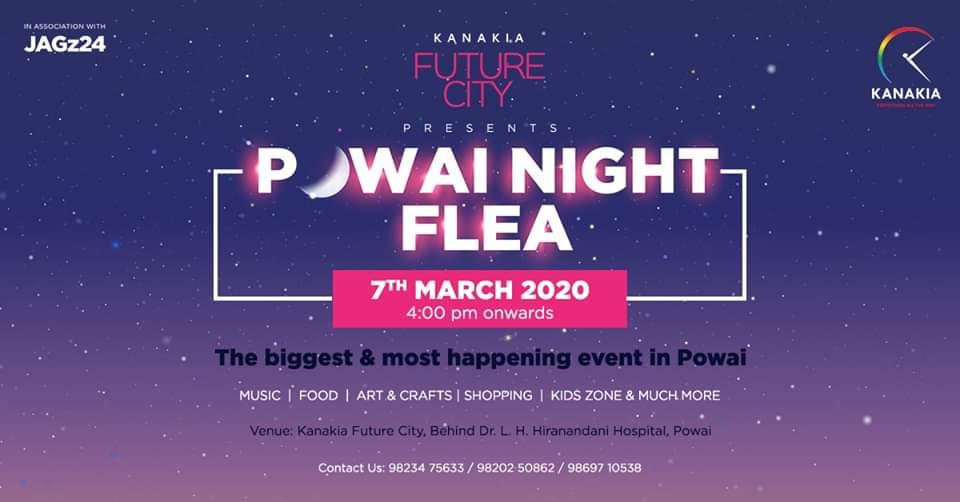 Powai Night Flea Market