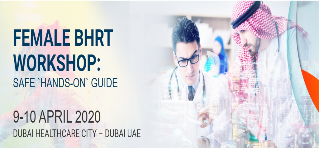 FEMALE Bio-identical Hormone Replacement Therapy Workshop