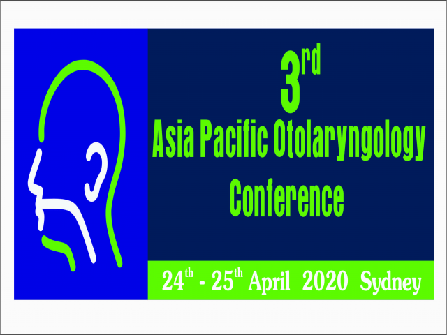 3rd Asia Pacific Otolaryngology Conference