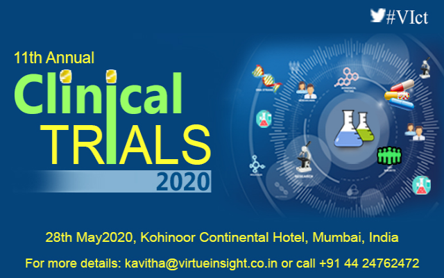 11th Annual Clinical Trials Summit 2020