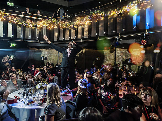Magic Mike Live - Saturday 28th March - 10pm