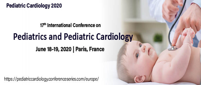 17th International Conference on Pediatrics and Pediatric Cardiology