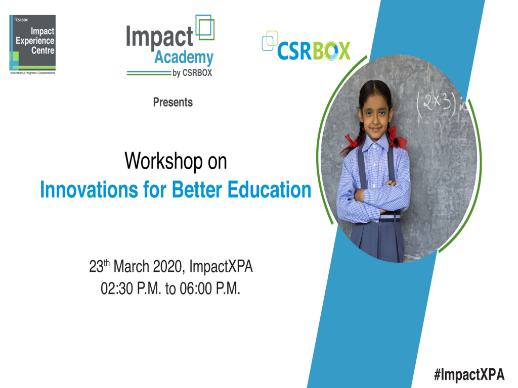 Demo Day: Innovations for Better Education