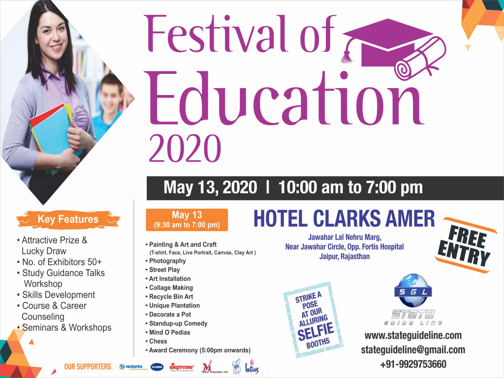 FESTIVAL OF EDUCATION