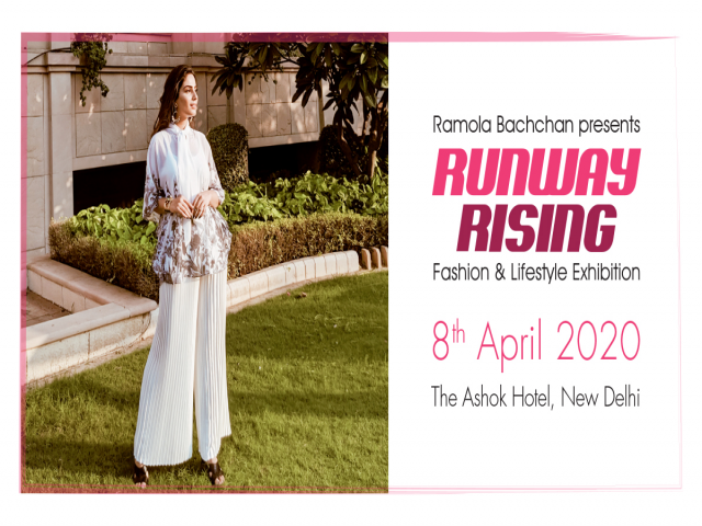 Runway Rising - Fashion and Lifestyle Exhibition at New Delhi - BookMyStall