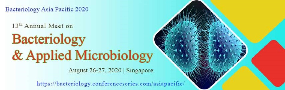 13th Annual Meet on  Bacteriology & Applied Microbiology