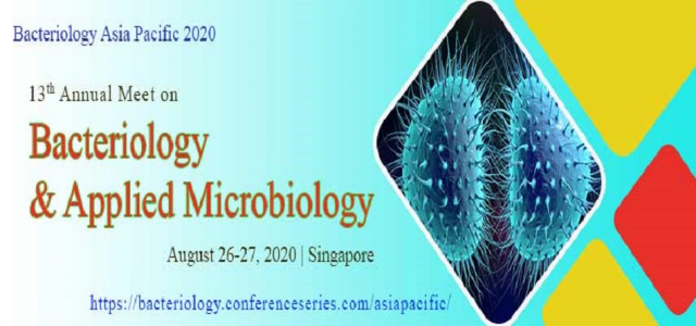 13th Annual Meet on  Bacteriology & Applied Microbiology