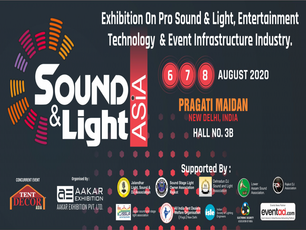 Sound & Light Asia