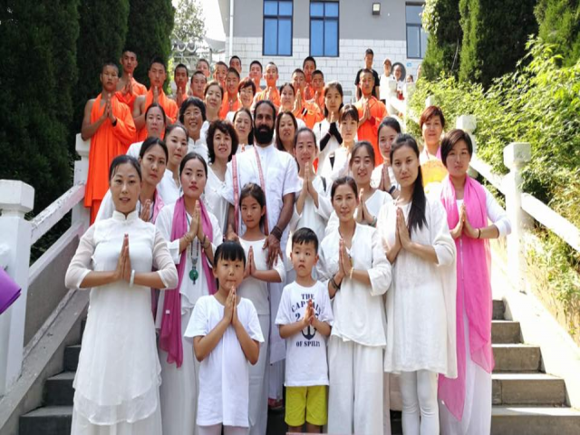 200 Hour Yoga TTC Rishikesh, India