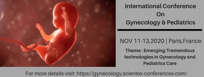 International Conference on Gynecology and Pediatrics