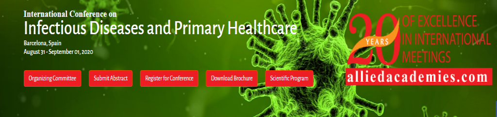 International Conference on Infectious Diseases and Primary Healthcare