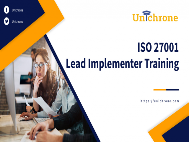ISO 27001 Lead Implementer Training in Manama Bahrain